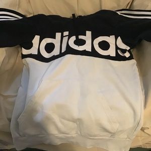 Adidas sweatshirt
